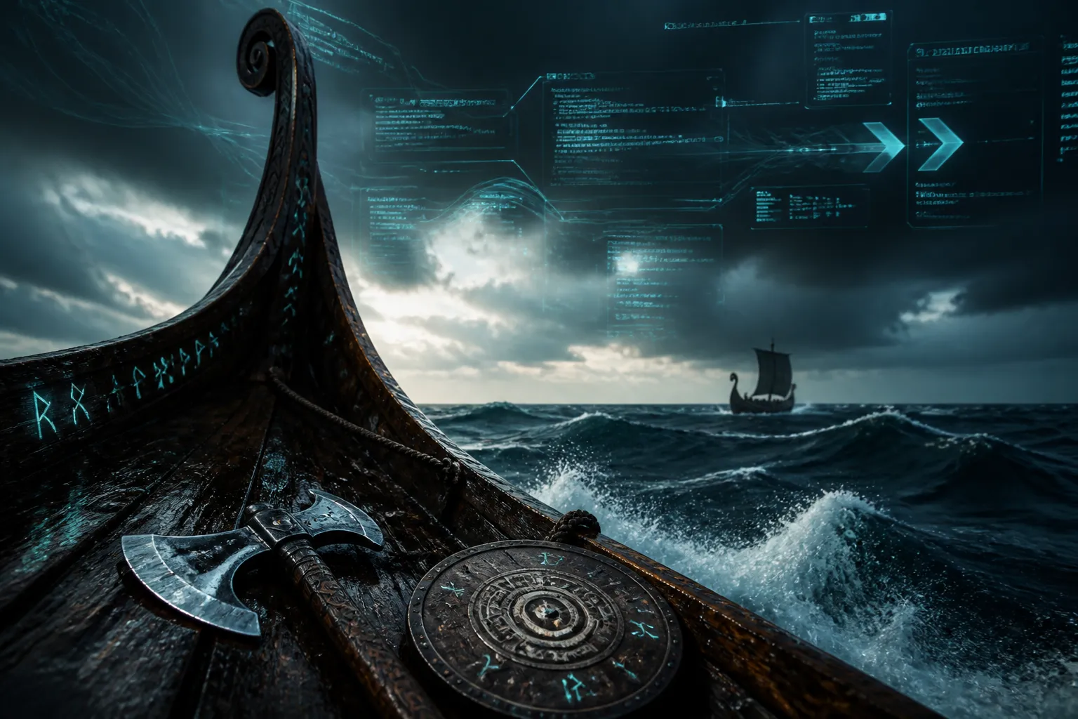 Prime Video Orders Viking Drama Bloodaxe, Renewed for Second Season Before Premiere