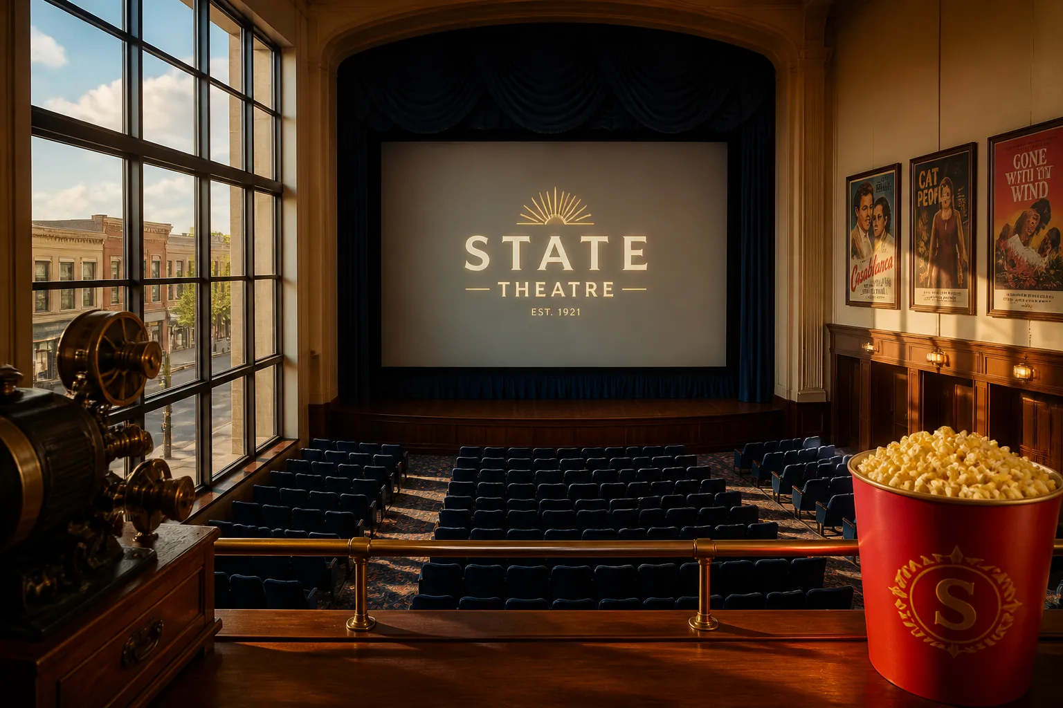 State Theatre New Jersey Launches Free Summer Movie Series 2026