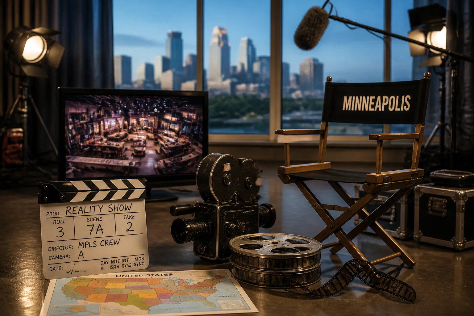 Backstage Announces Multiple Casting Calls Across Minneapolis and Nationwide, Including Short Film, Reality TV, and Feature Film Roles