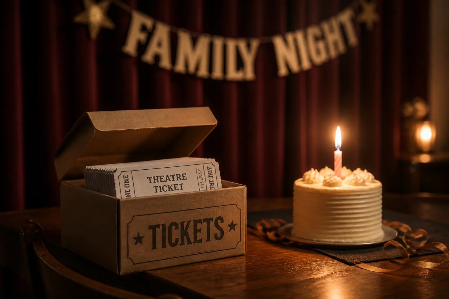 Ashland Theatre Launches Fathers Day Ticket Giveaway to Celebrate Local Families