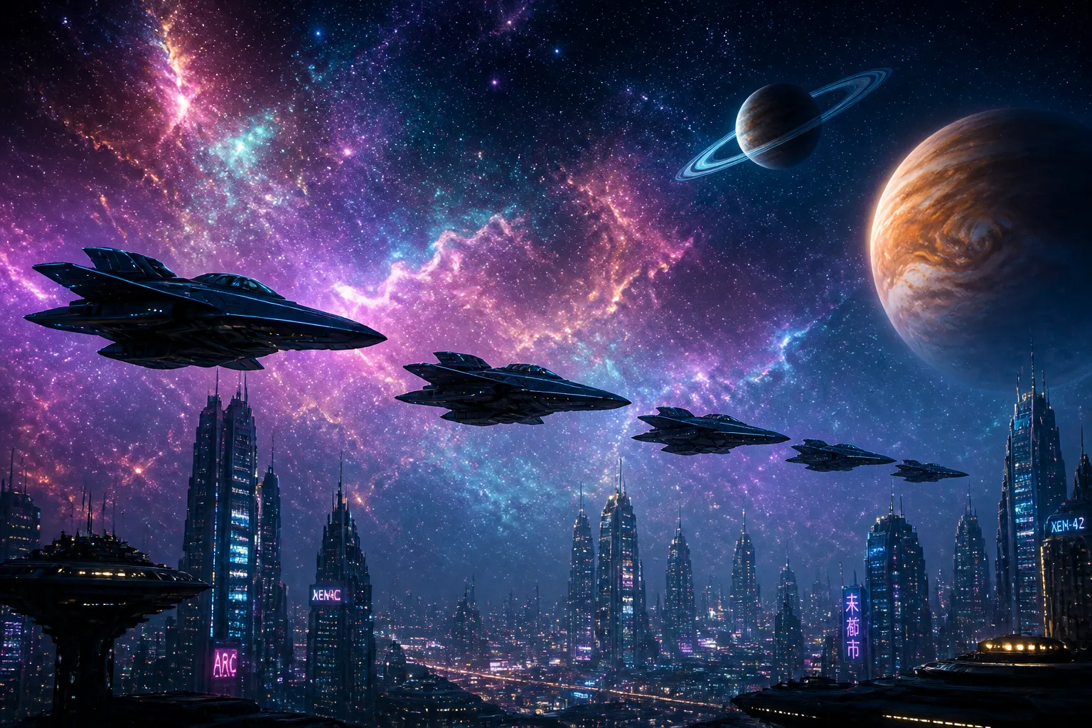 Beyond Star Wars: How Five Iconic Sci-Fi Trilogies Redefined the Genre