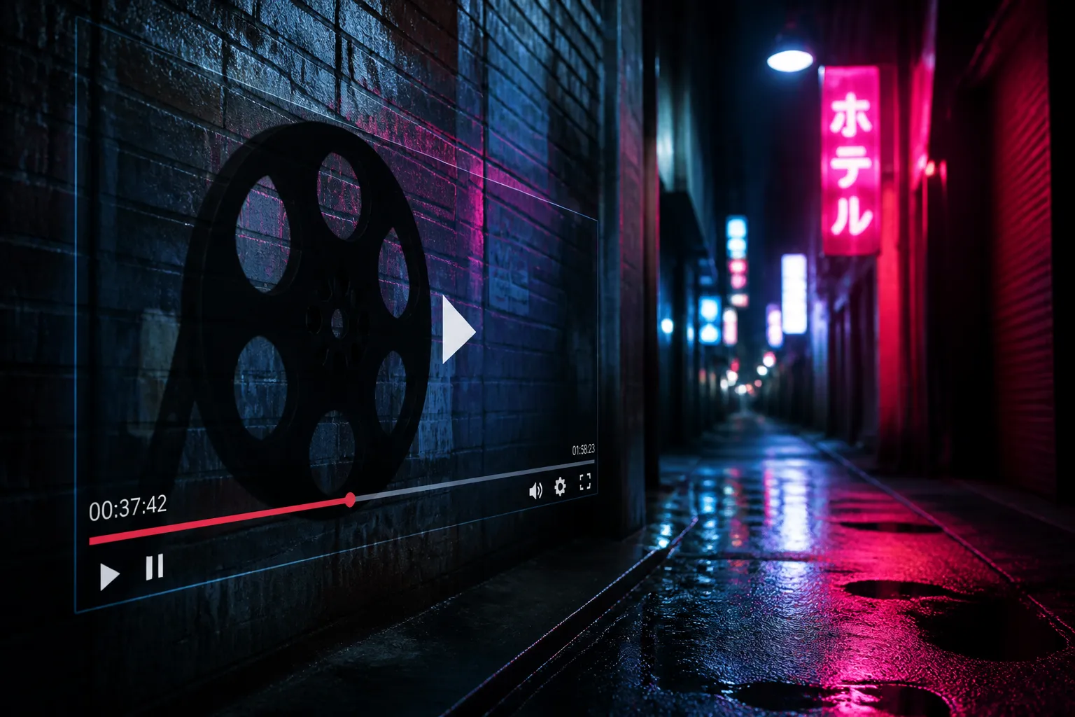 Cineverse Unveils Trailer for Tyler Shields Neo-Noir Thriller Chapter 51 Ahead of VOD Release