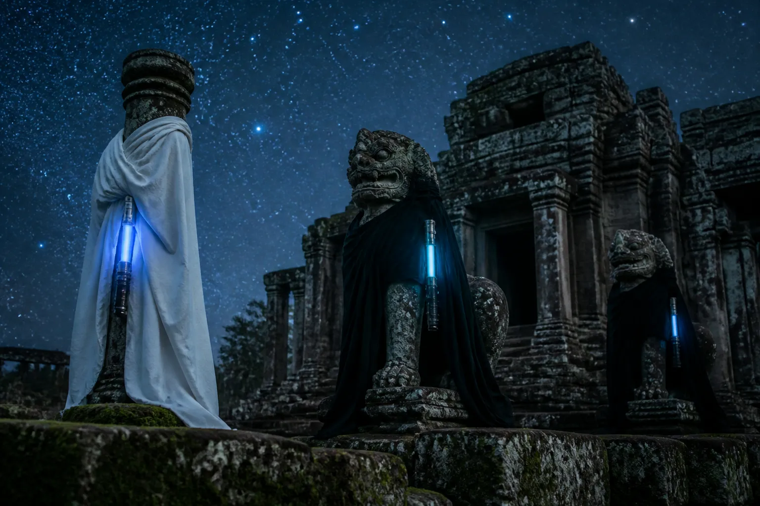 Star Wars Jedi Order: Origins, Temples, and Ethical Questions Revealed by New Canon