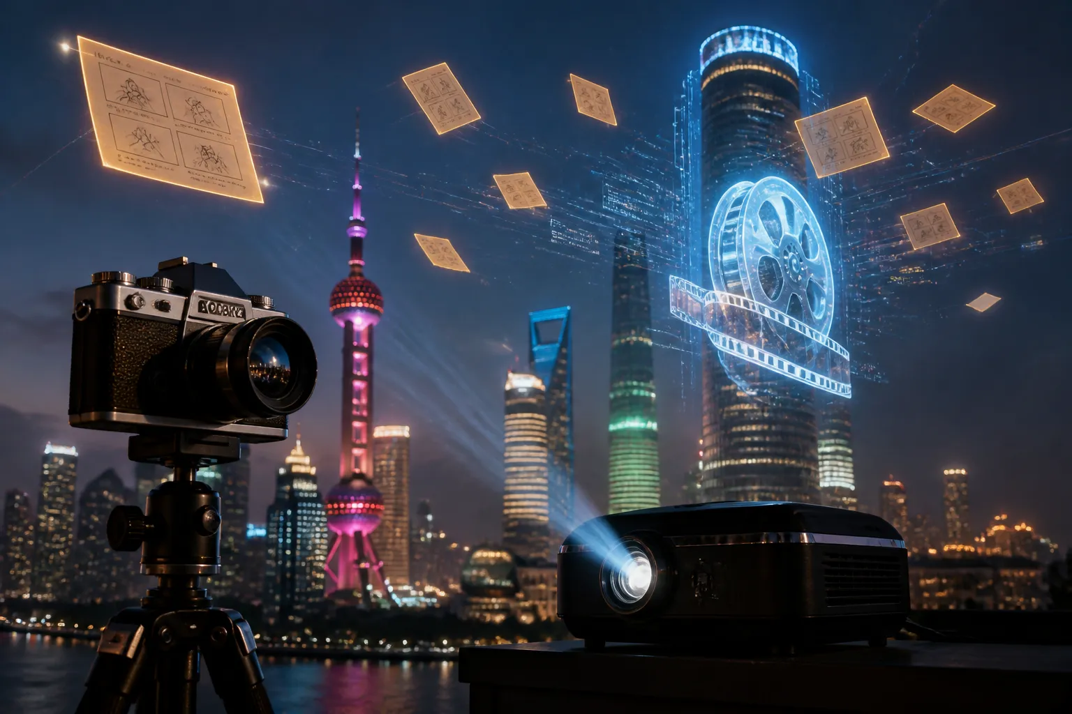 Tony Leung Addresses AI, Cinema, and New Projects at Shanghai Film Festival
