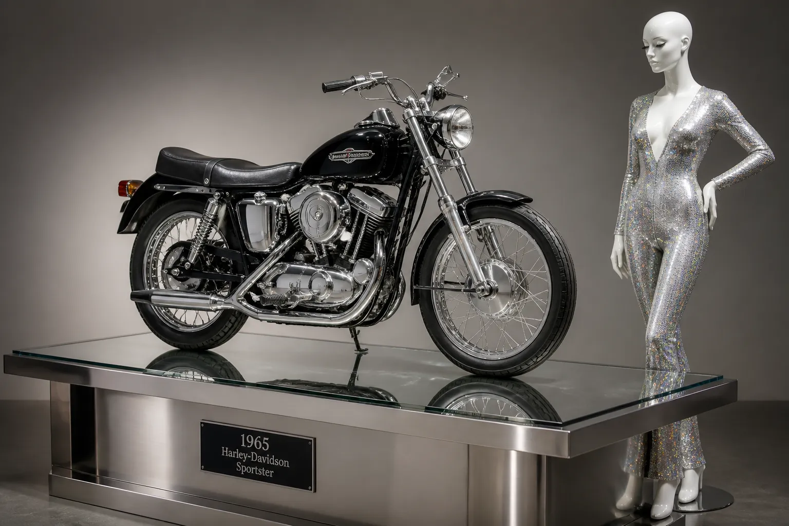 Ann-Margret, 85, Keeps Riding and Auctions Her Iconic Harley-Davidson and Bob Mackie Costumes