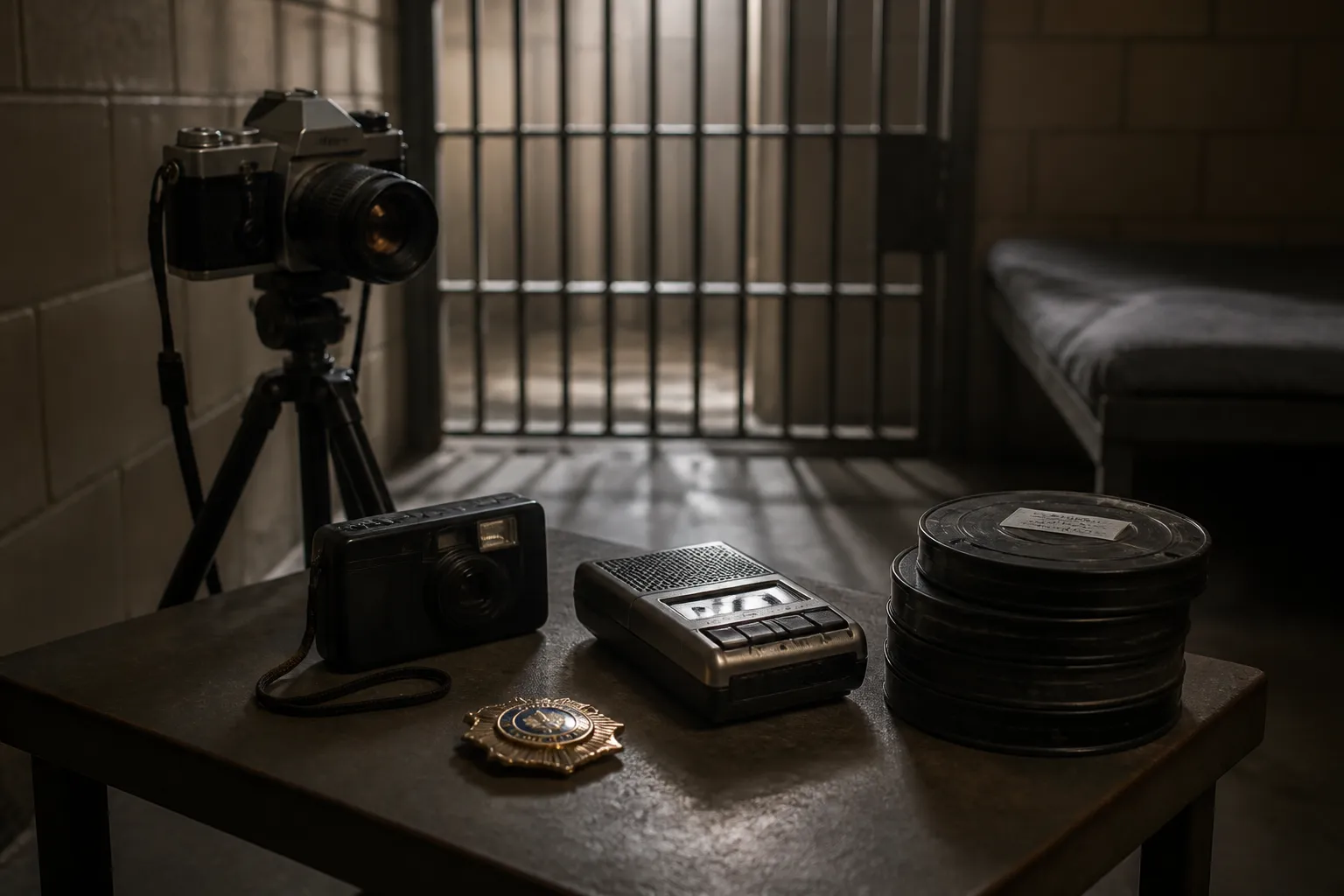 Cheyenne Sheriff Seeks Approval to Let Discovery Channel Film Inside Laramie County Jail