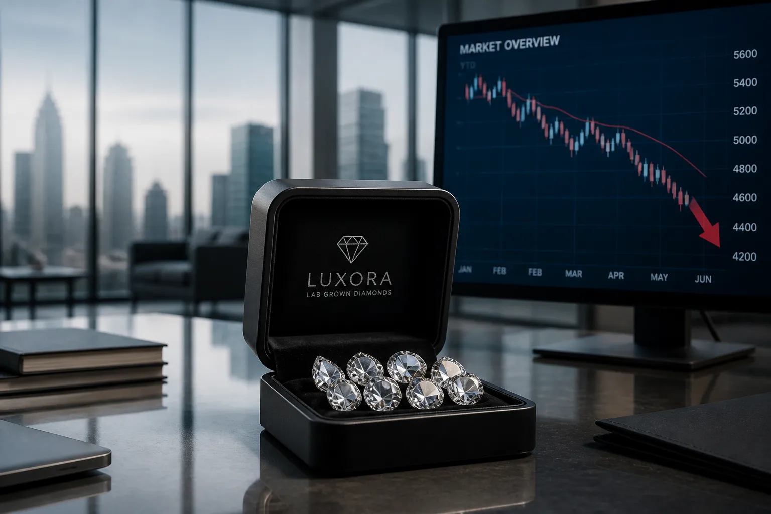 Ekta Kapoor Expands Portfolio with Minority Stake in Lab-Grown Diamond Brand Ekatra Jewels While Balaji Telefilms Faces Revenue Decline