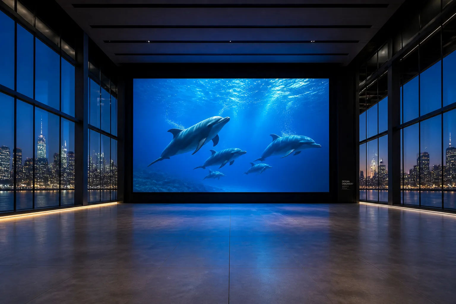 Fernbank Museum to Screen Award-Winning Dolphin Documentary "Call of the Dolphins" on July 6