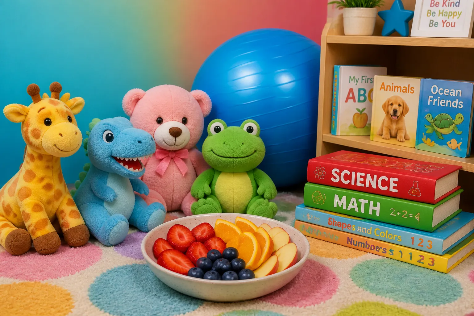 Indian Parents Nakuul Mehta and Jankee Recommend Five Child-Friendly Cartoons for Healthy Development