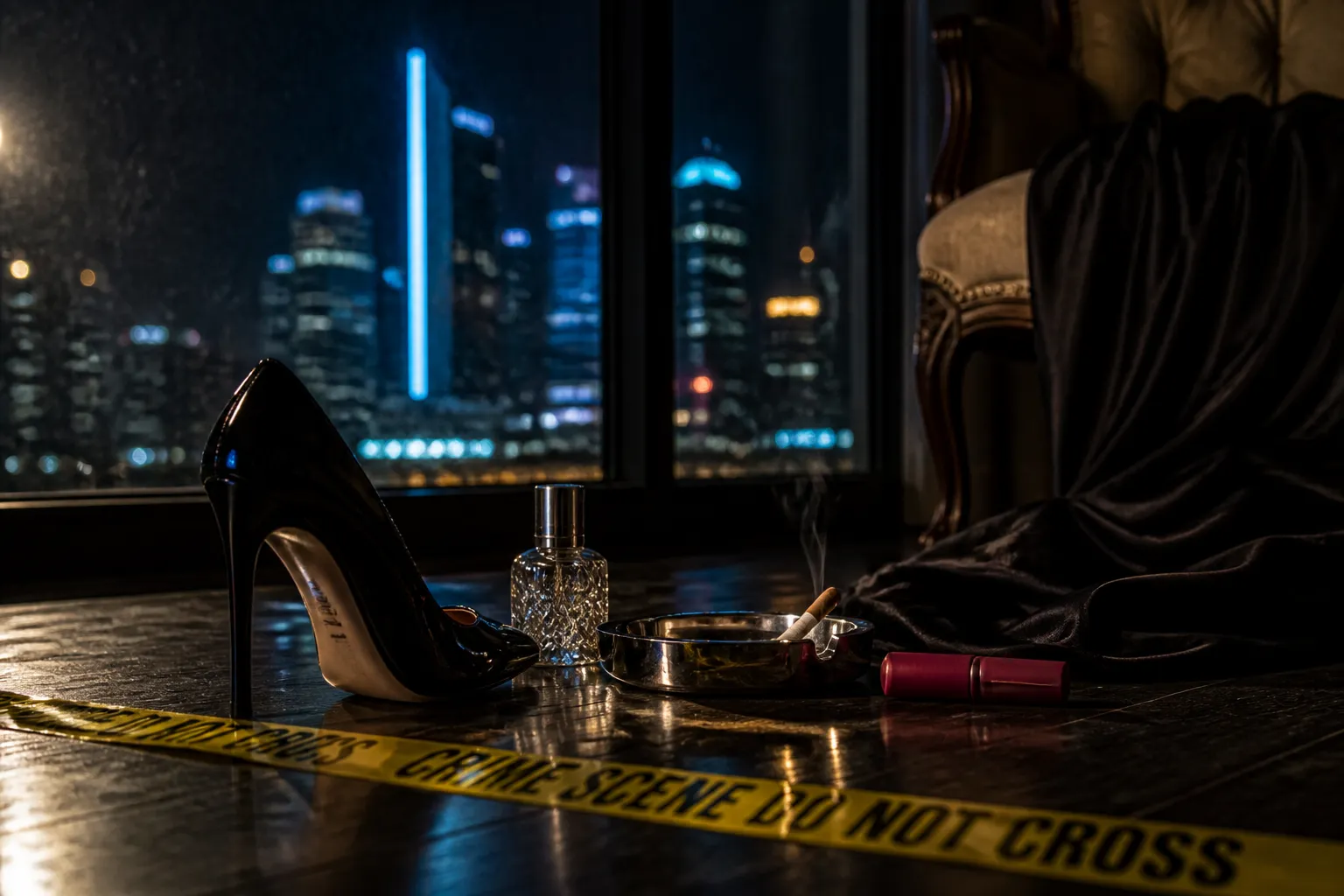 Laura Donnelly Joins Apple TV+ Sugar Season 2 as Femme Fatale Charlotte Fischer