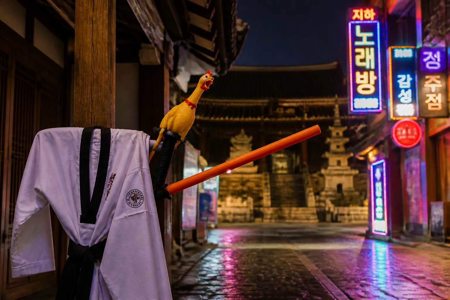 Netflix Releases South Korean Action Comedy Husbands in Action on June 19, 2026