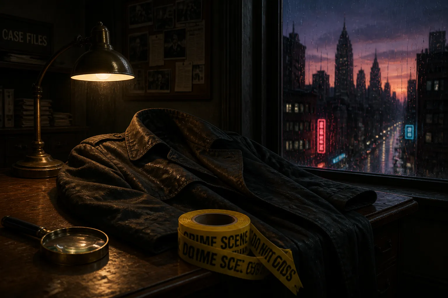 Netflixs Jo Nesbs Detective Hole Positions Itself as the Next Big Crime Thriller After Bosch