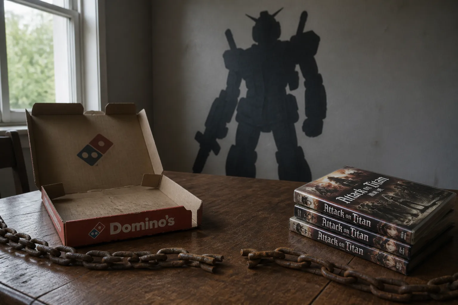 Pizza Hut Sale Signals End of Anime Sponsorship Era for Code Geass