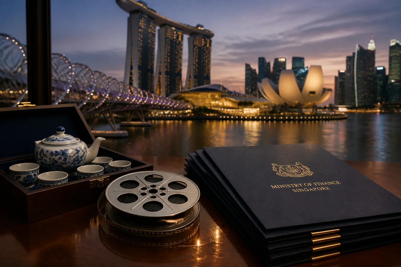 Singapore Film Debate: Dear You Teochew Version Sparks Policy Discussion