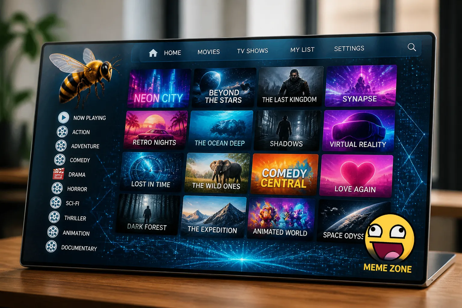 Bee Movie Re-enters Netflixs Top-Ten List After Two Decades, Fueled by Meme-Driven Viewership