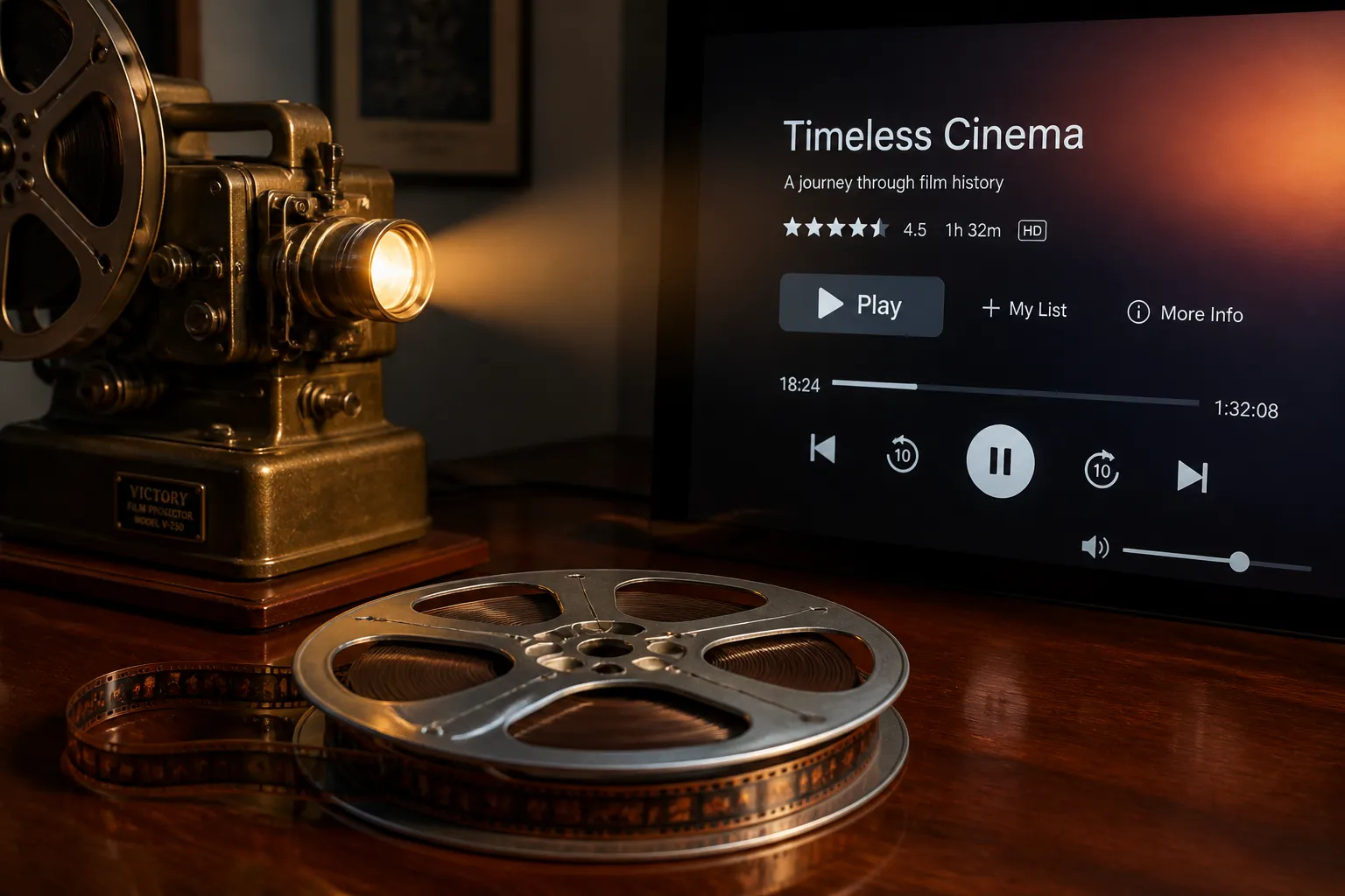 Classic Films Re-ignite on Streaming Platforms: From The Godfather Part II to Manhunter