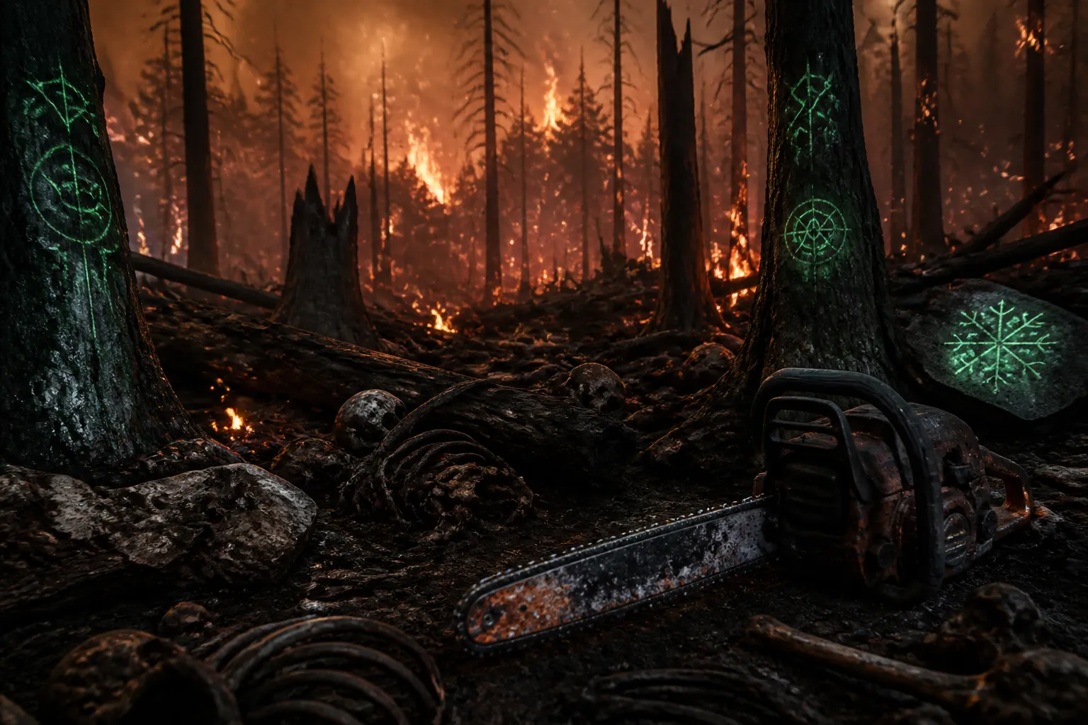 Evil Dead Franchise Continues to Thrill With Upcoming Sixth Film "Evil Dead Burn"