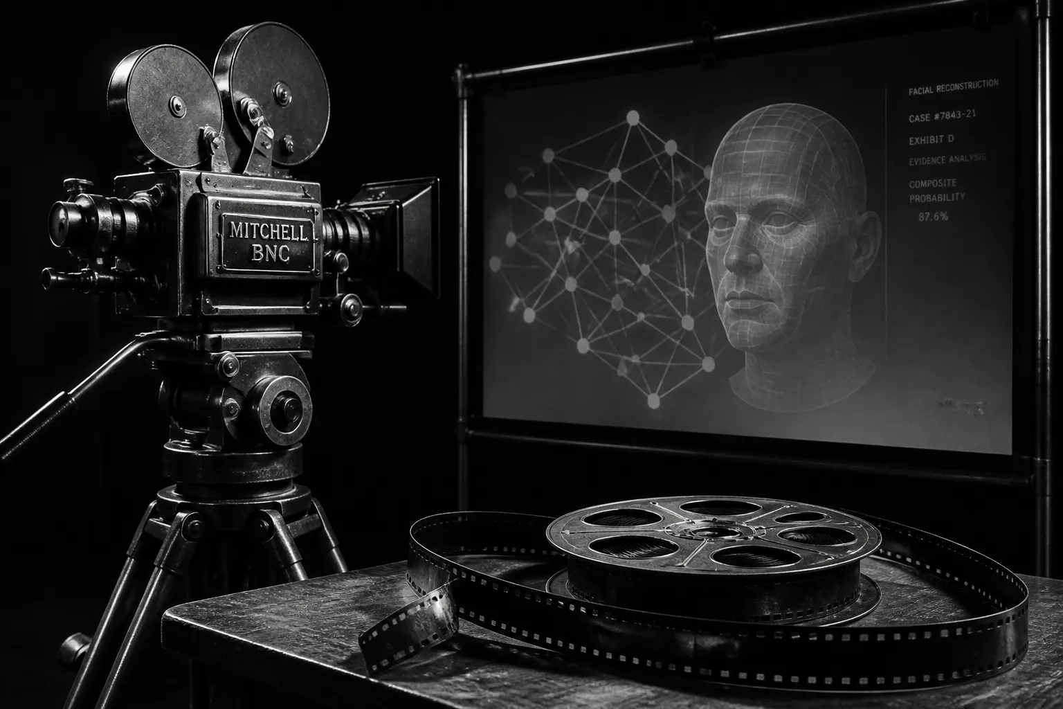 FOXs New True-Crime Special Reexamines Marilyn Monroes 1962 Death with AI Reconstruction