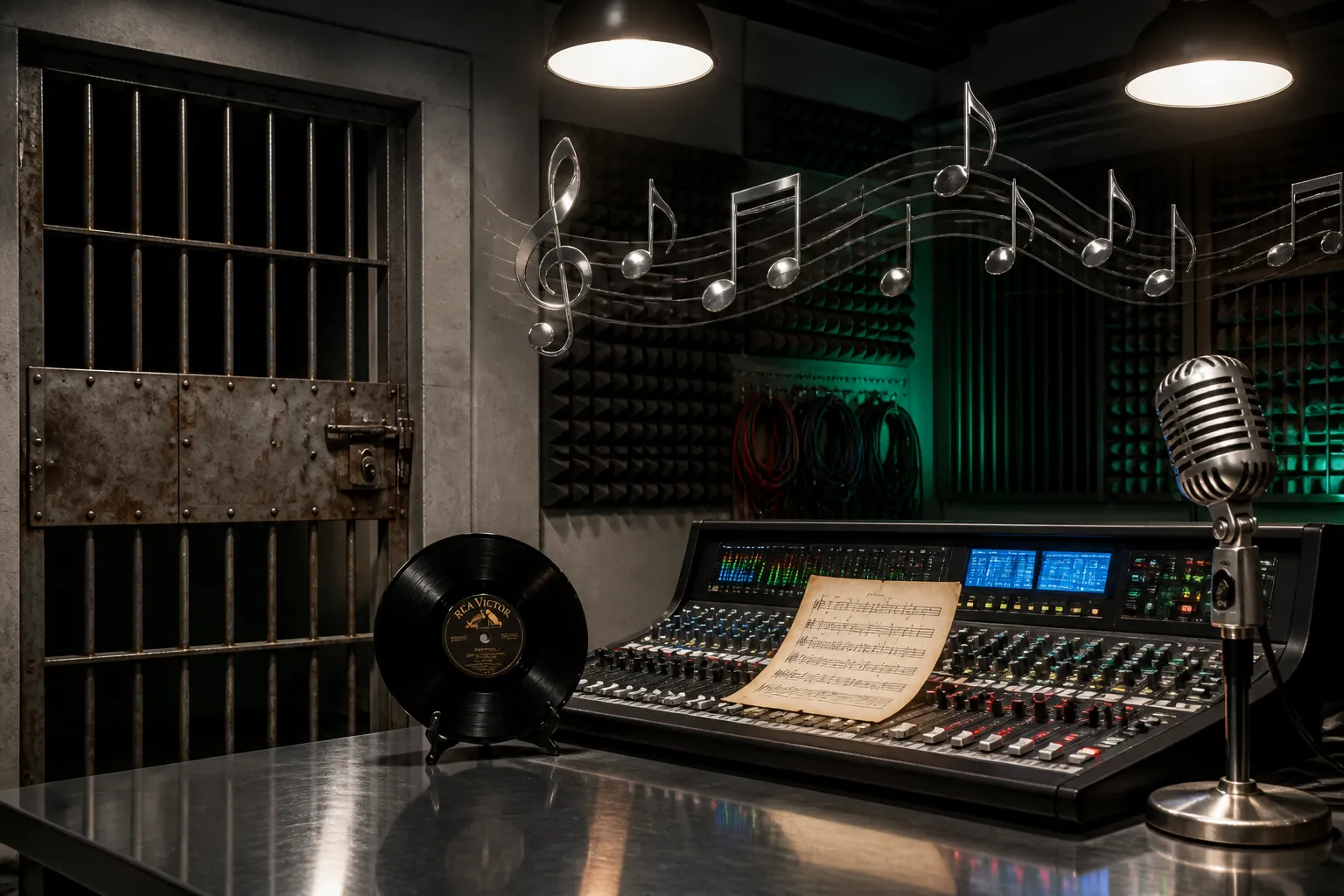 From San Quentin to Studio: Antwan "Banks" Williams Releases Tribute Album After Prison Release