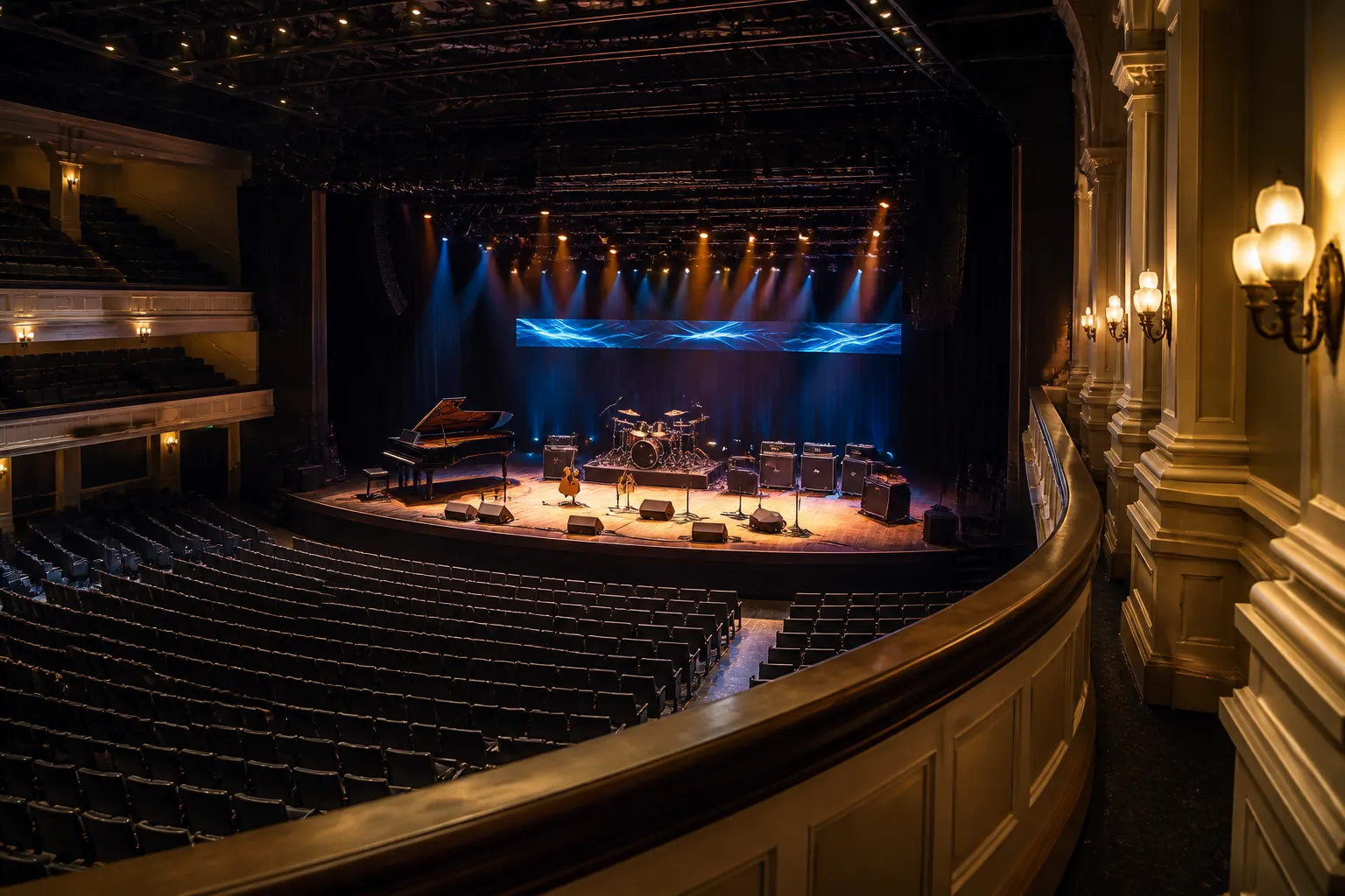 Man Dies After Falling From Upper Deck During Goose Concert at Madison Square Garden