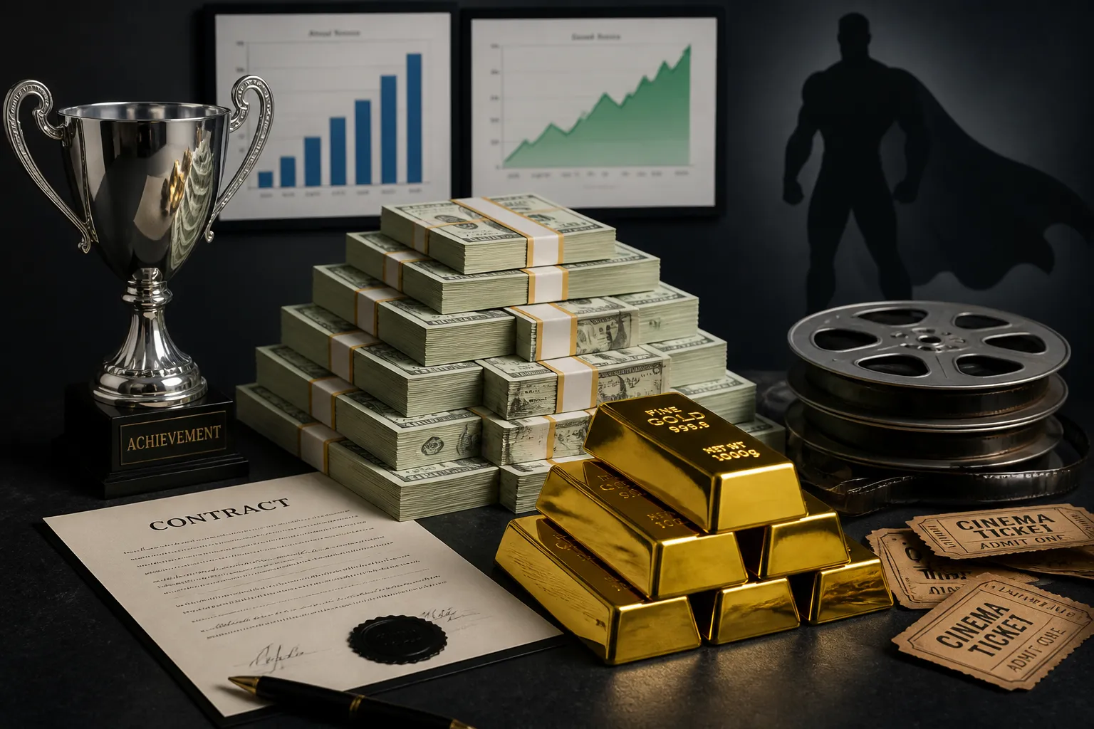 Mark Ruffalos $35 Million Net Worth Built on MCU, Film, and Endorsements