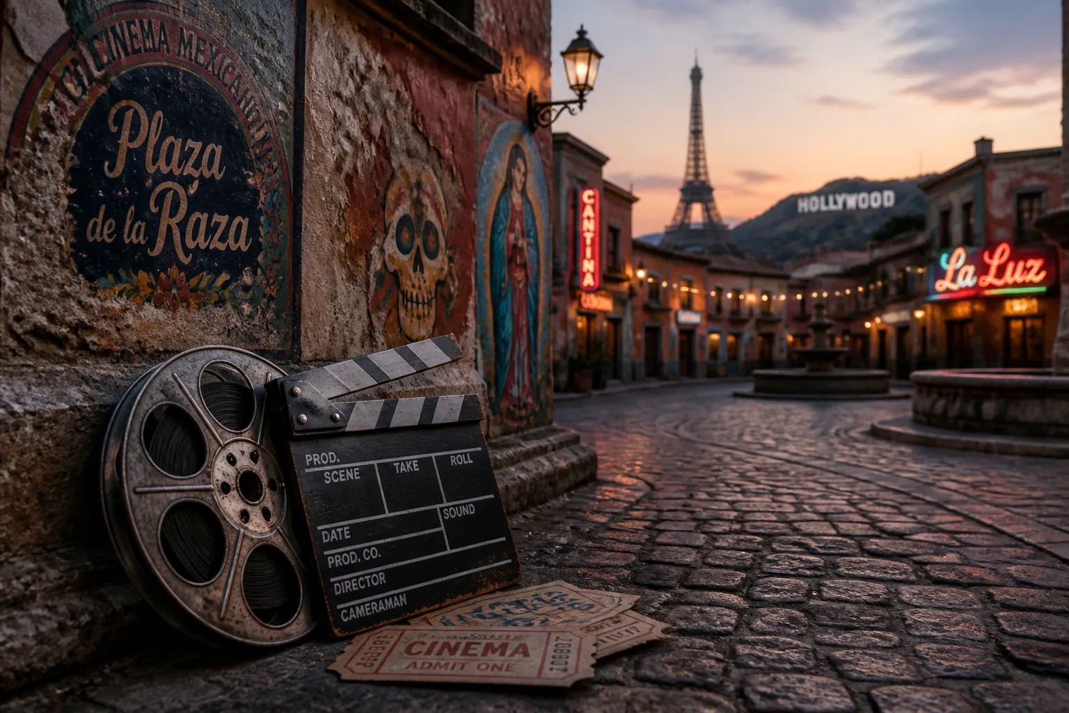 Paris, Mexico, and Hollywood: June 2026 Entertainment Highlights