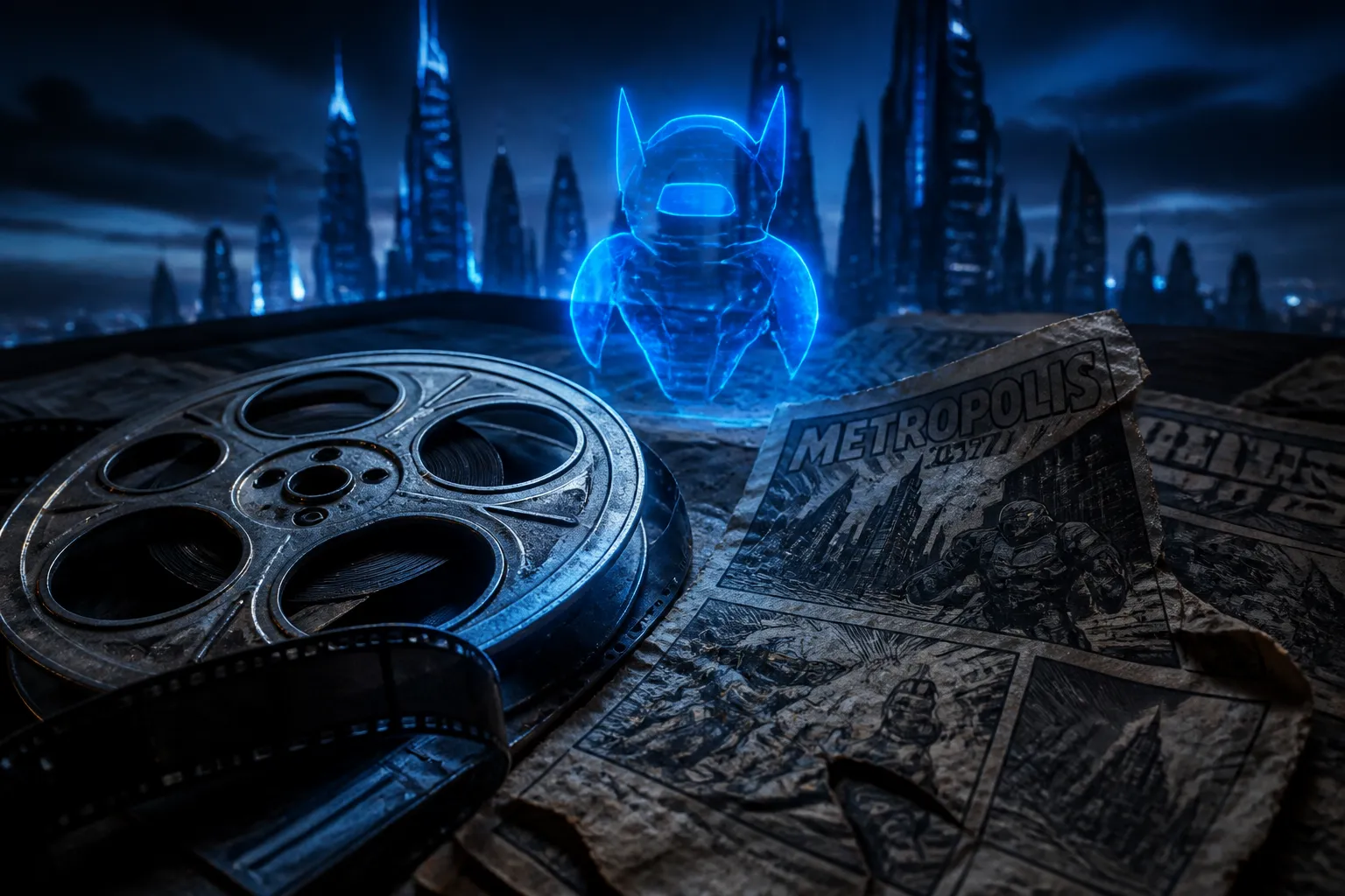 Roger Ebert Praises Zack Snyders 2009 Watchmen and Billy Crudups Dr. Manhattan