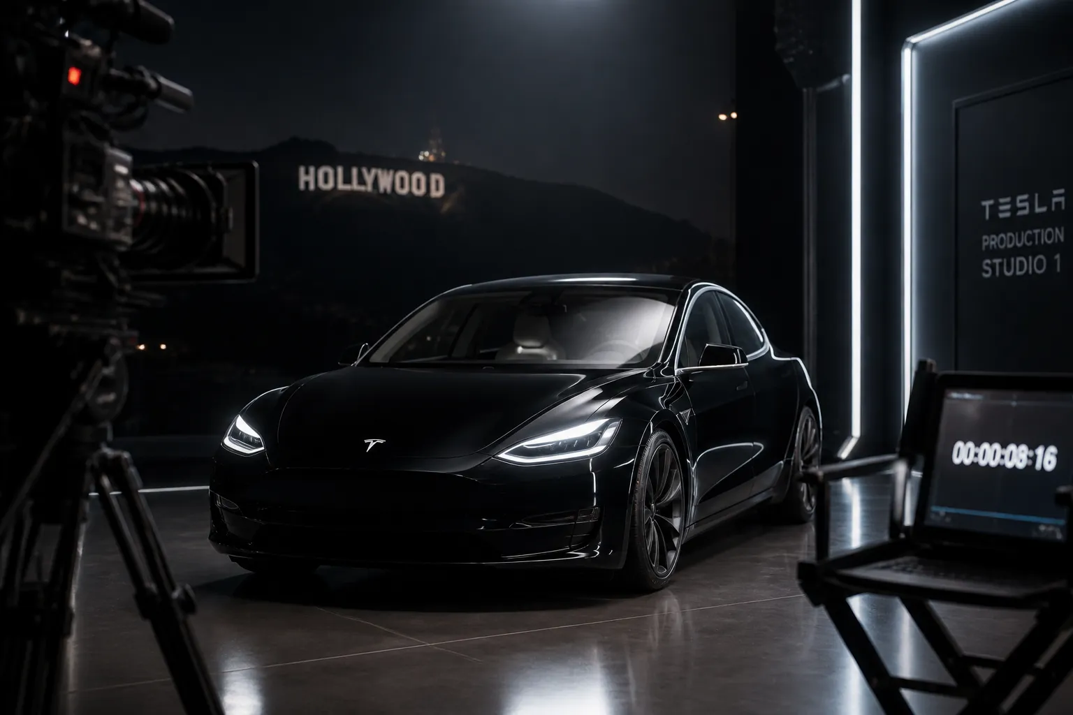 Toyota Unveils Hollywood-Style EV Campaign Starring John Cho and Kal Penn