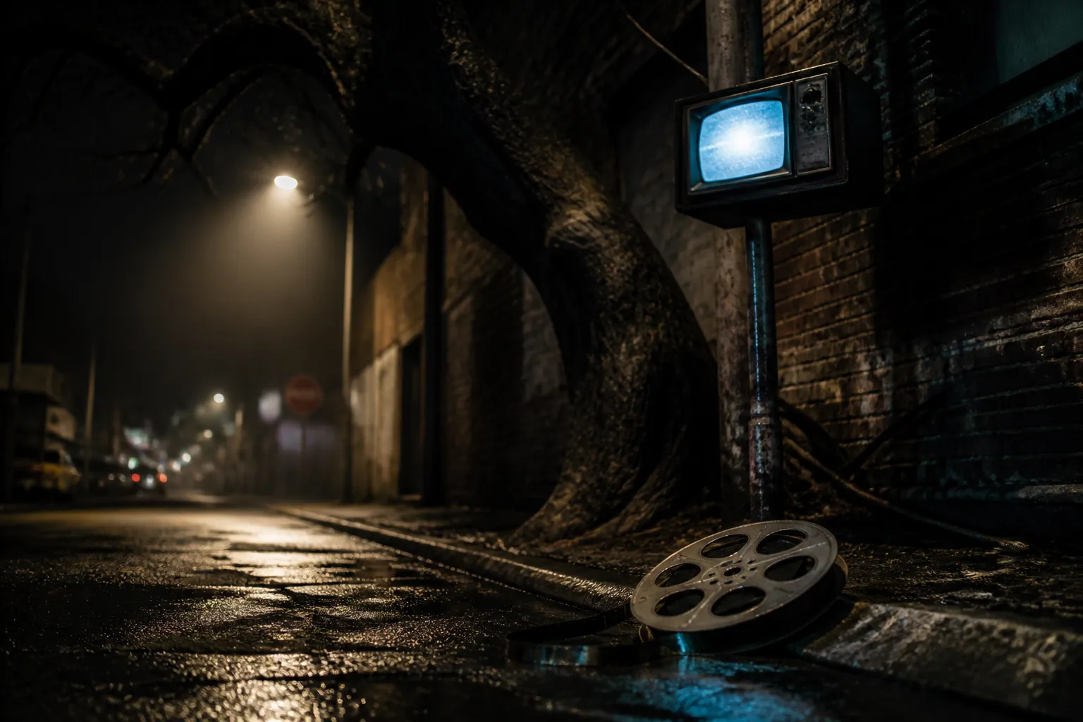 Warner Bros. Teases New Plot Twist in The End of Oak Street TV Spot Ahead of August 2026 Release