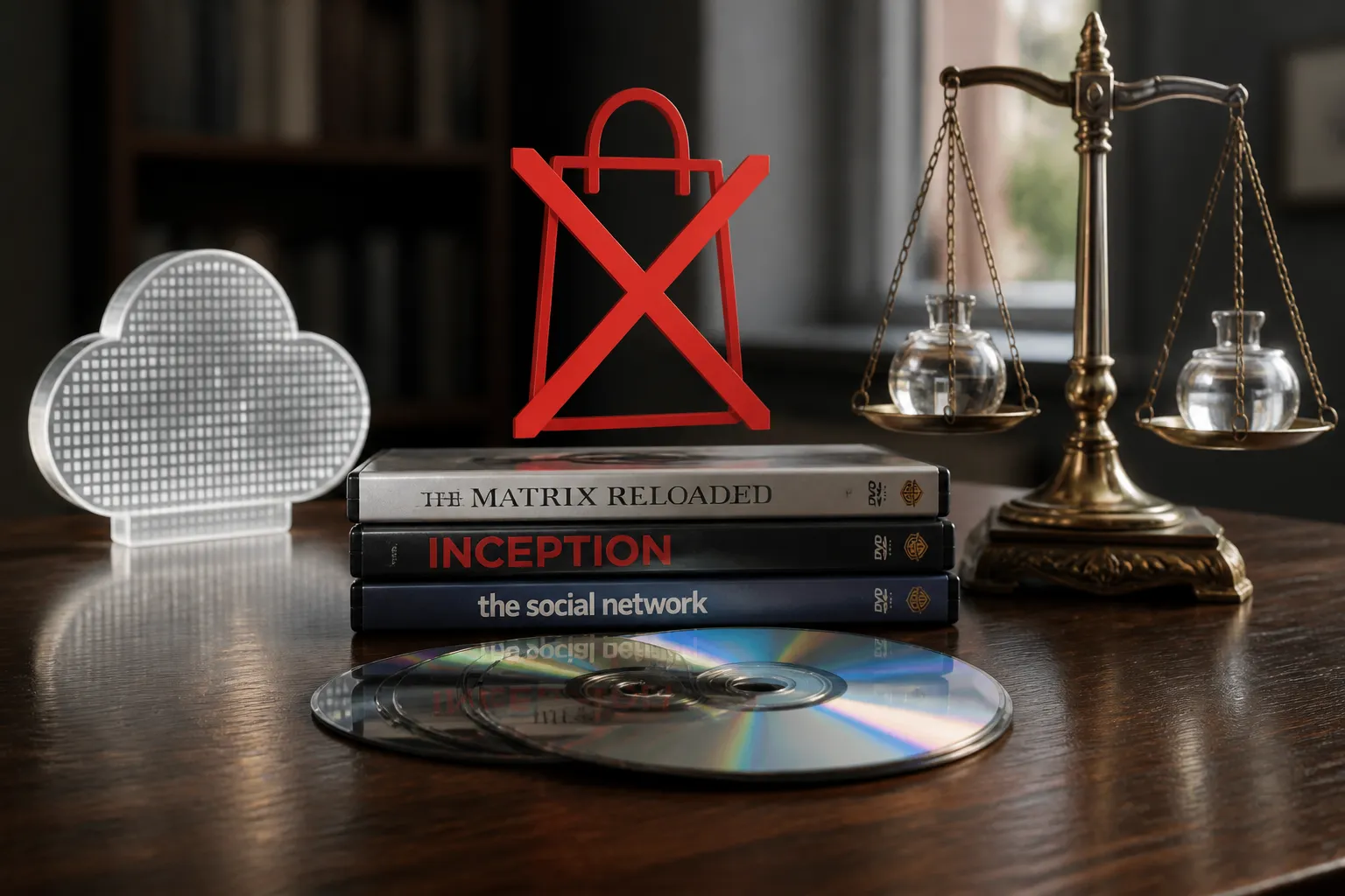 Amazons Digital Licensing Model Faces Legal and Consumer Pushback as Physical Media Remains Tangible Asset