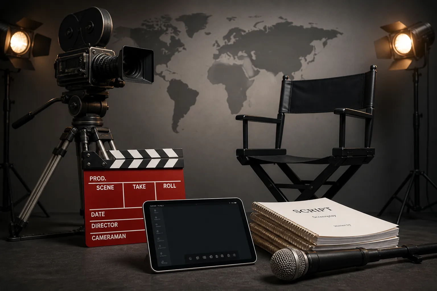 Backstage Unveils Nationwide Casting Calls for Film, TV, and Digital Projects in 2026