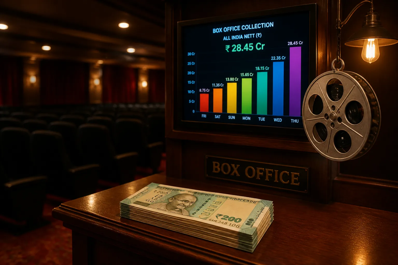 Cocktail 2 Opens with Rs 50 Crore, Main Vaapas Aaunga Surges to Rs 13 Crore in Second Weekend