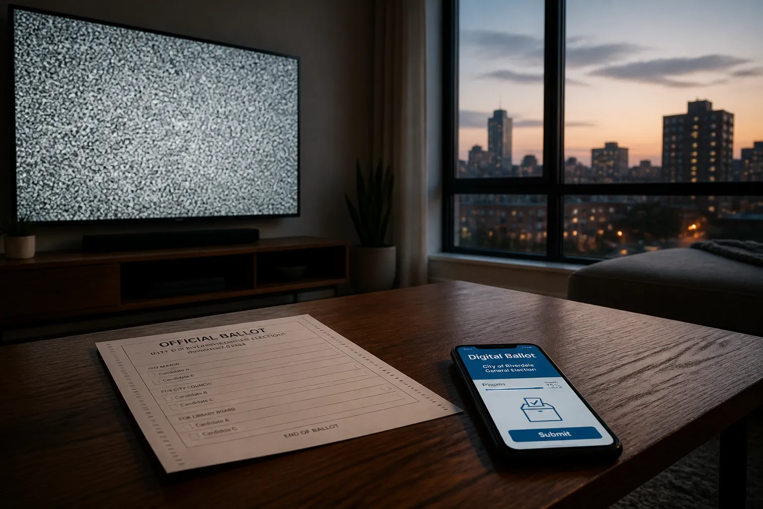 Denis OHare Calls on Fans to Vote for The Boroughs After Netflix Cancellation