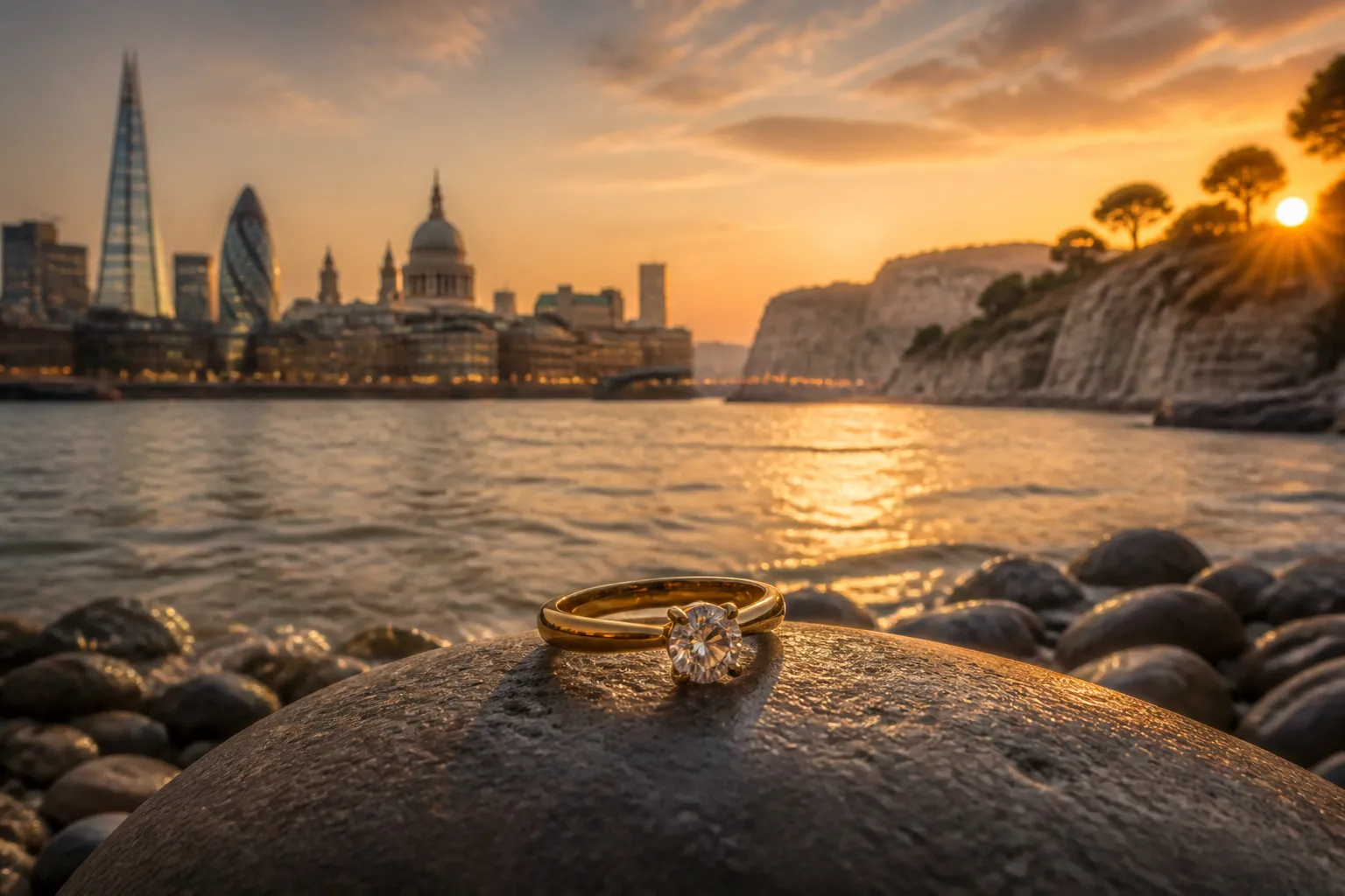 Dua Lipa and Callum Turner Tie the Knot in London and Celebrate in Sicily