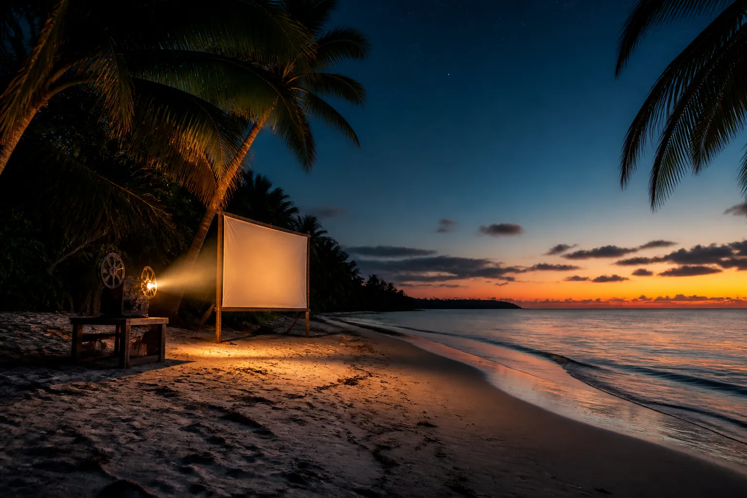 Maui County to Host Free Outdoor Movie Nights in July for National Park and Recreation Month