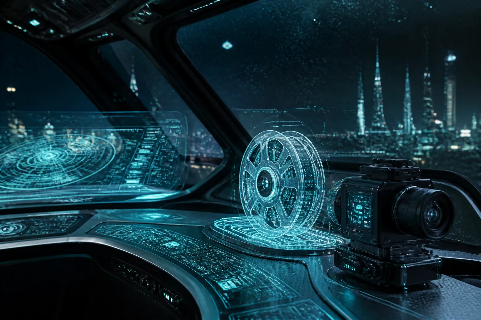 Michael Dorn Completes Life 2.0, a Star Trek-Alumni Sci-Fi Film