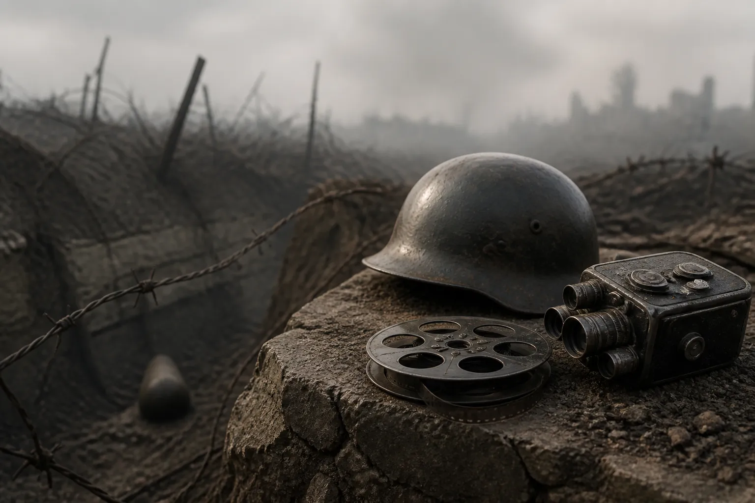 Scott Eastwood Returns to WWII Drama in Lucky Strike - June 26 Release