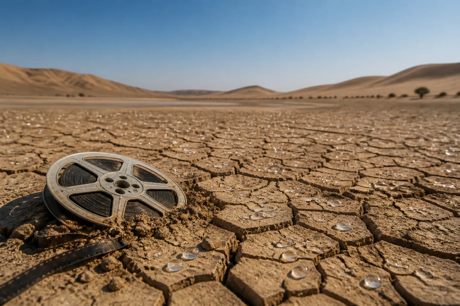 Shekhar Kapurs Unmade Film Paani Gains New Relevance Amid Indias Water Crisis
