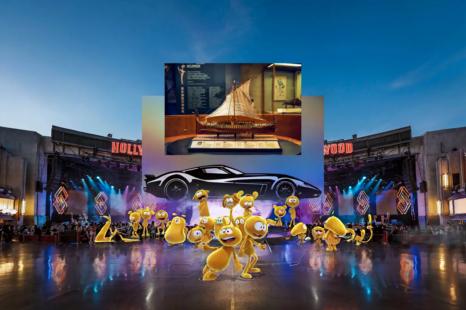 Universal Studios Hollywood Revives Mega Movie Summer with New Minion Show, Fast & Furious Beats, and The Odyssey Exhibit