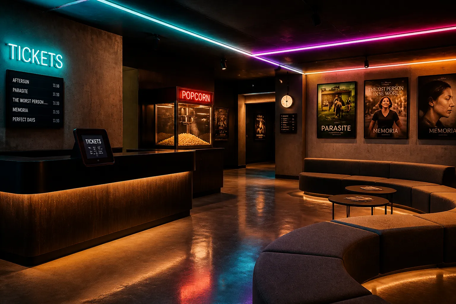 Arthouse Theaters See Youth-Driven Growth, AHC Survey Finds