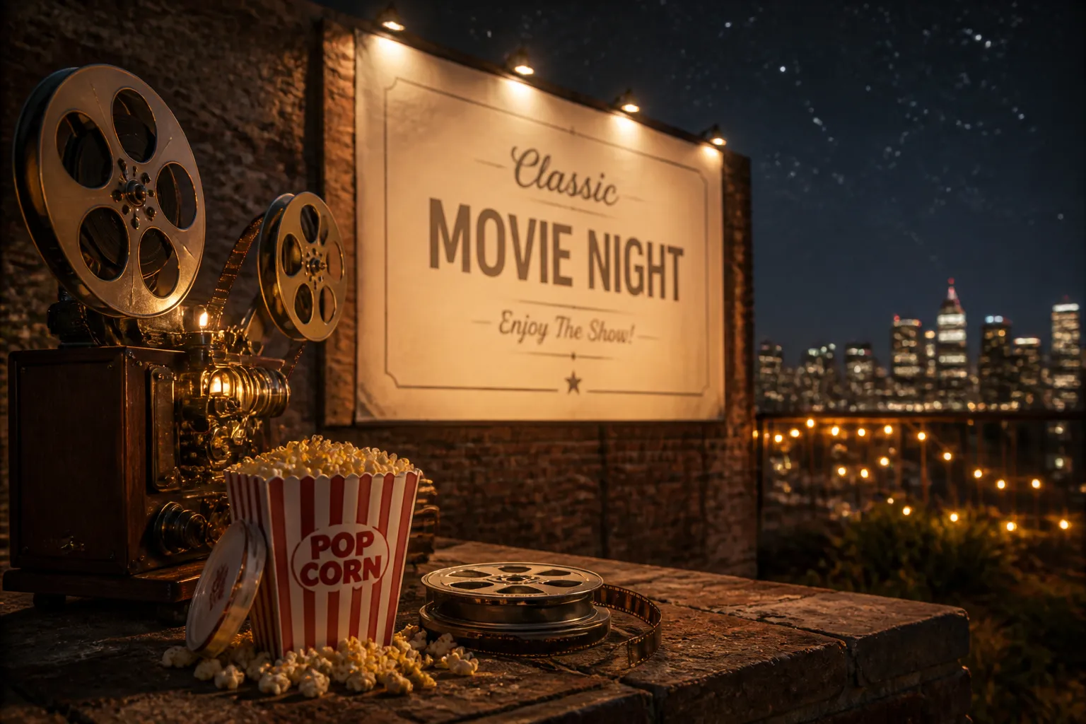 Claremont Announces Free Outdoor Movie Series Starting July 8