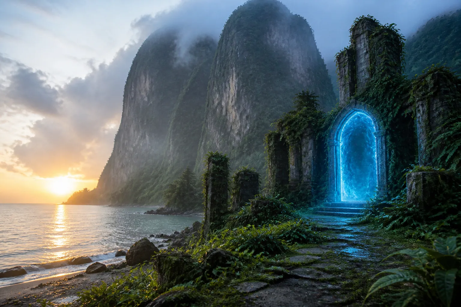 DreamWorks Animation Unveils Original Fantasy Adventure Forgotten Island for September 2026 Release