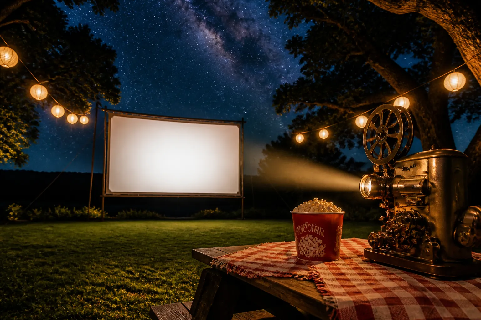 Edmonds Parks & Recreation Announces Free Outdoor Movie Nights for July 2026