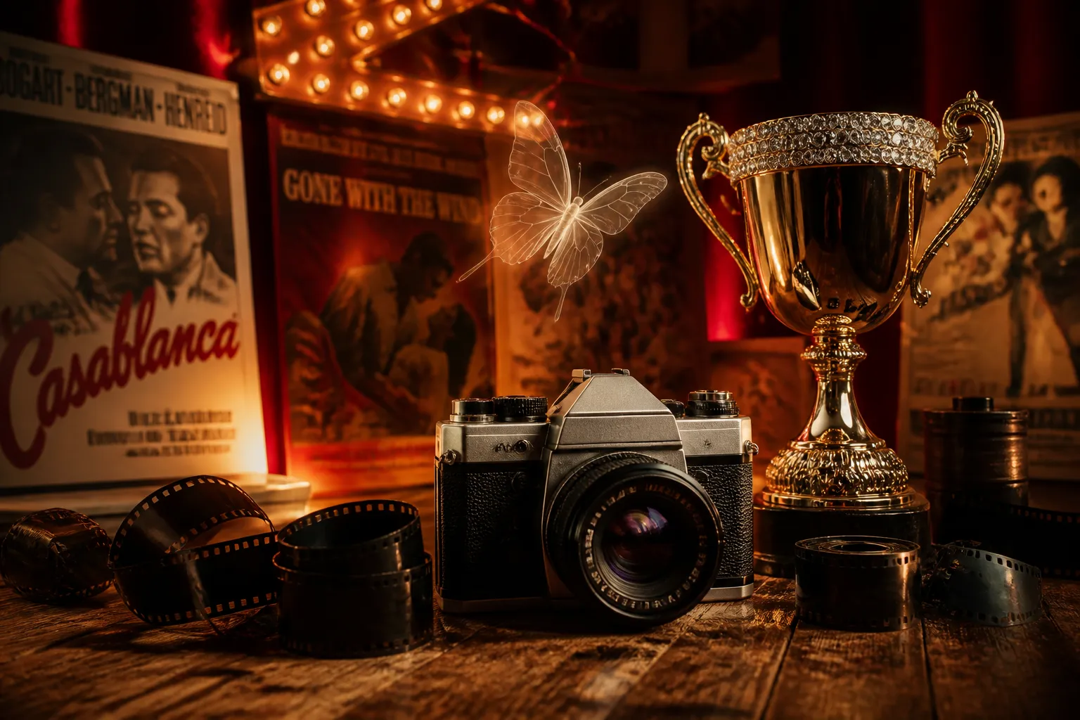 Eurasian Cinema Academy Launches 2026 Diamond Butterfly Awards Amid Push for Traditional-Values Cinema
