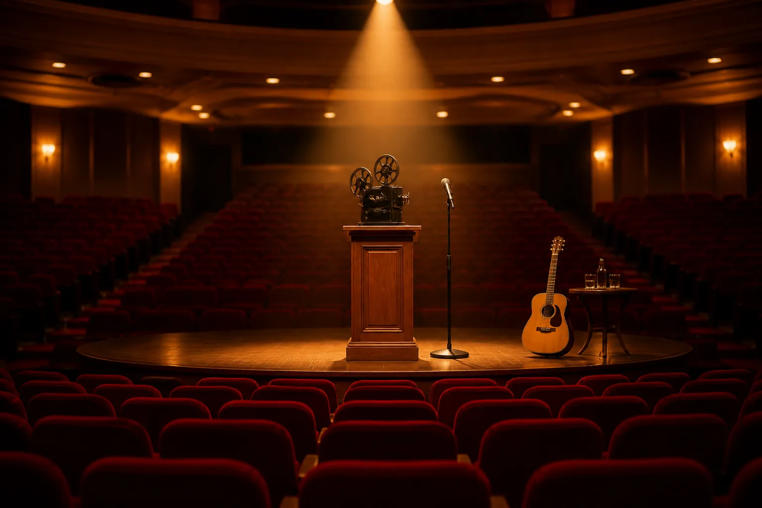 Fallon Theatre Announces Free Movie Screenings and July Concert Amid Community Hub Activities