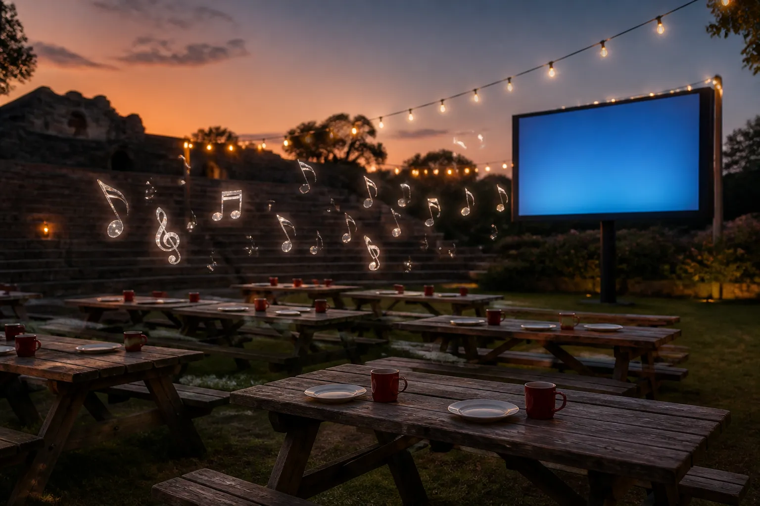 Free Alderbrook Park Watch Party Celebrates 100-Year Anniversary of Tabernacle Choirs Hollywood Bowl Debut