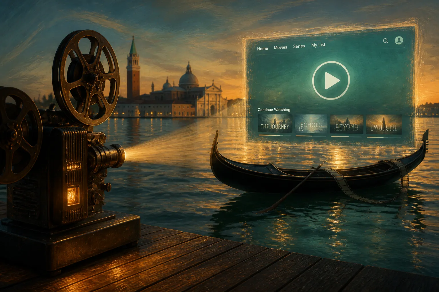 Julian Schnabels In the Hand of Dante Premieres at Venice, Sets Netflix Release for June 24