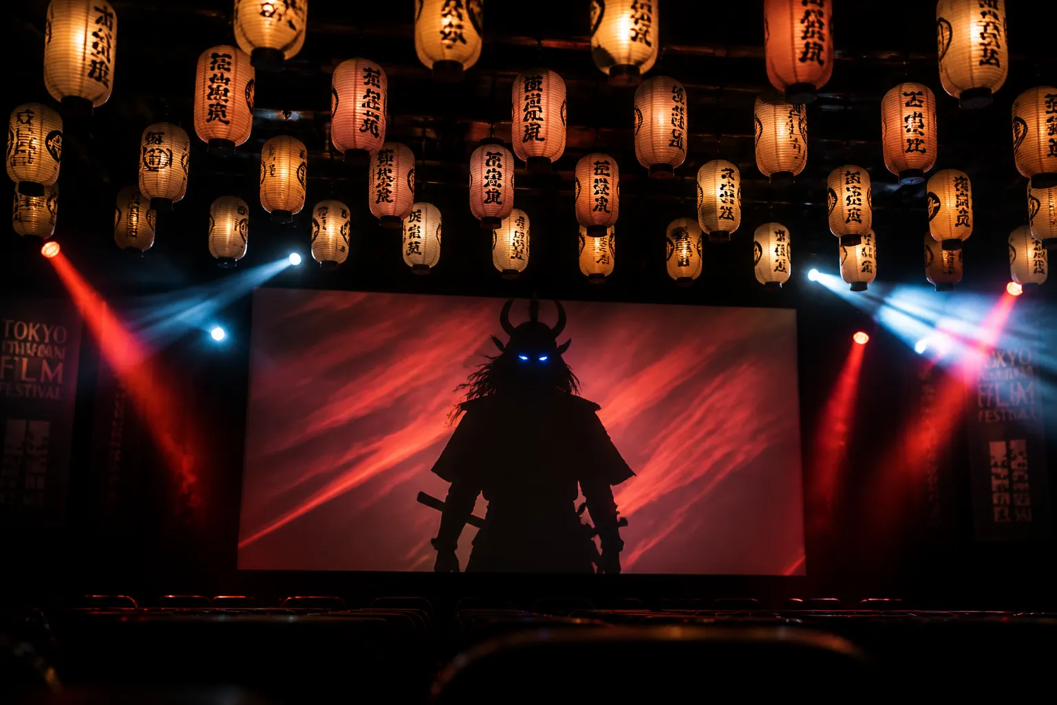 Netflix Showcases Blue Eye Samurai Season 2 at Annecy Festival, Releases New Key Art