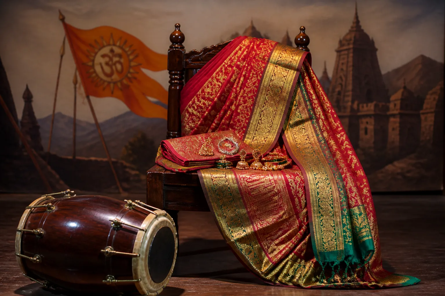 Shraddha Kapoor to Portray Legendary Lavani Dancer Vithabai Narayangaonkar in Upcoming Film "Eetha"