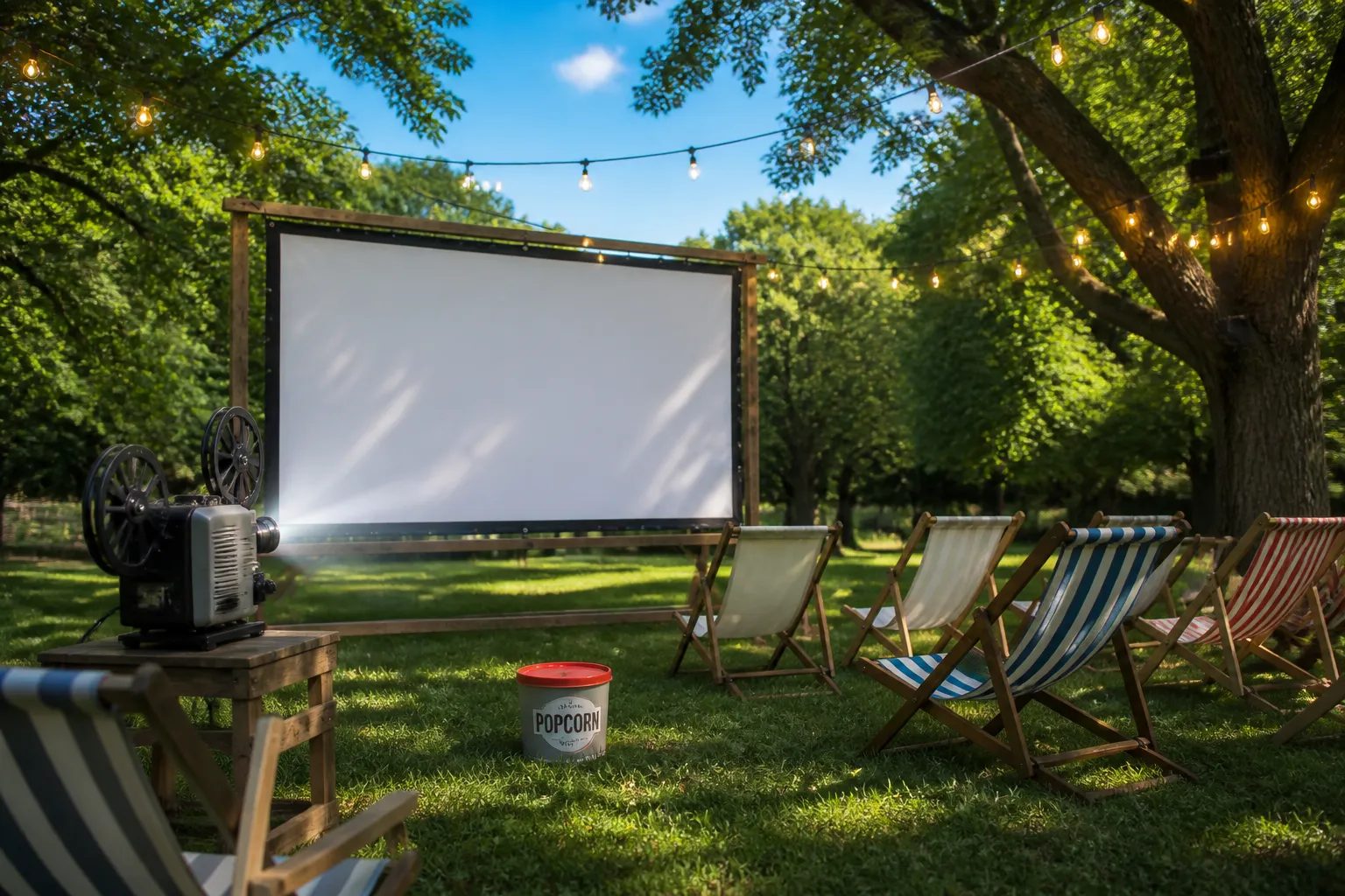 Summer Outdoor Movie Series Lights Up Nassau and Suffolk Counties with Disney, DC, and Classic Films